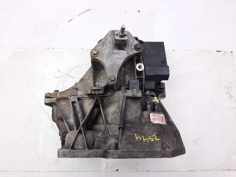Recambio de caja cambios para ford fiesta (cbk) futura referencia OEM IAM 2N1R7002EB  