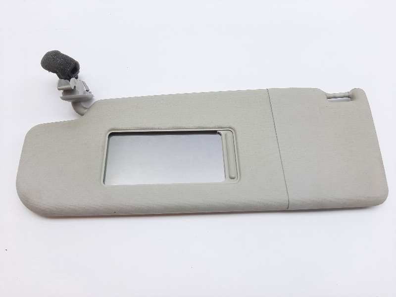 Recambio de parasol izquierdo para volkswagen scirocco (137) 1.4 tsi (118kw) referencia OEM IAM 1K8857551G  