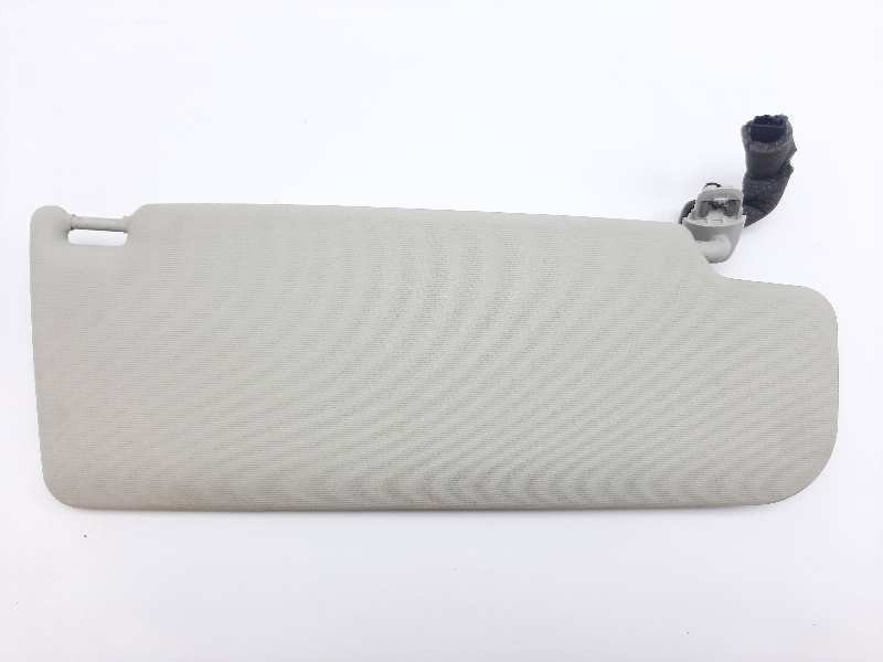 Recambio de parasol izquierdo para volkswagen scirocco (137) 1.4 tsi (118kw) referencia OEM IAM 1K8857551G  