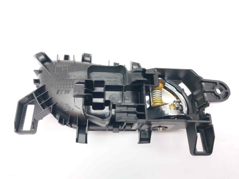 Recambio de maneta interior delantera izquierda para nissan qashqai (j11) black edition referencia OEM IAM 806714EA0A  