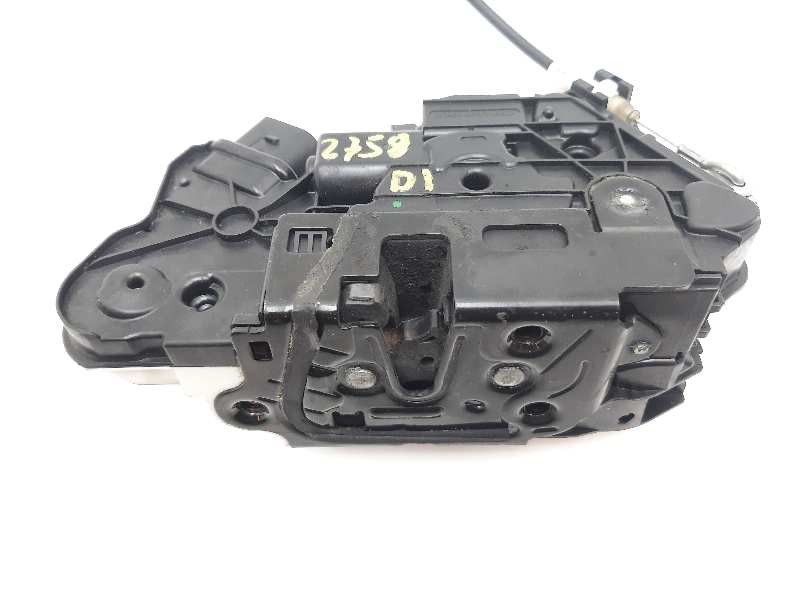 Recambio de cerradura puerta delantera izquierda para volkswagen scirocco (137) 1.4 tsi (118kw) referencia OEM IAM 5N1837015C  