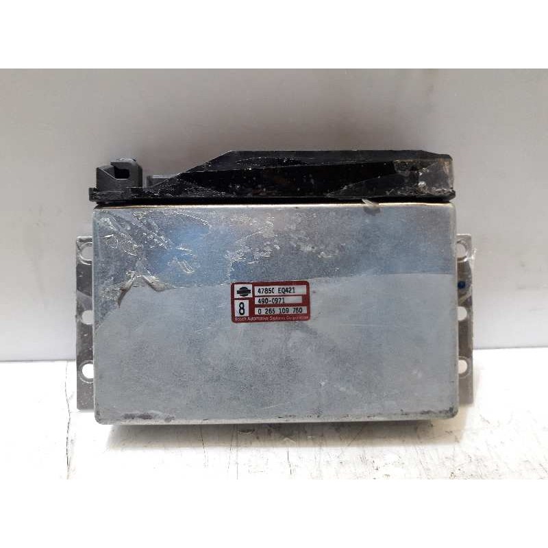 Recambio de centralita motor uce para nissan x-trail (t30) 2.2 dci diesel cat referencia OEM IAM 47850EQ421 0265109760 