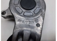 Recambio de tensor correa auxiliar para citroen c4 lim. live edition referencia OEM IAM 9807720180   2