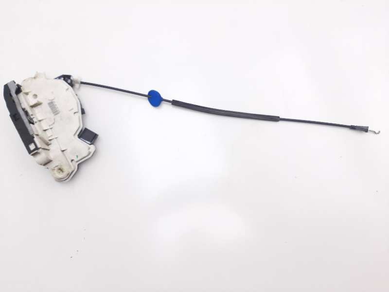 Recambio de cerradura puerta delantera izquierda para volkswagen scirocco (137) 1.4 tsi (118kw) referencia OEM IAM 5N1837015C  