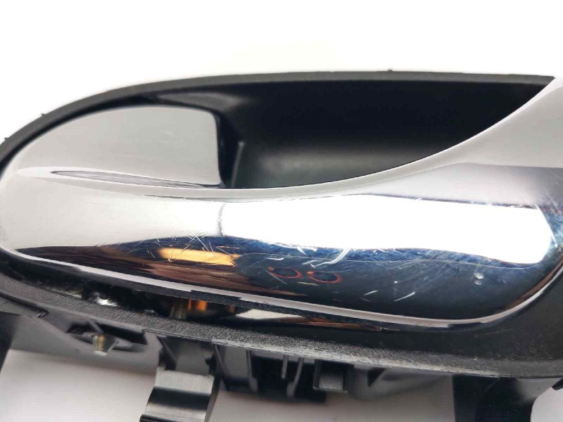 Recambio de maneta interior delantera izquierda para nissan qashqai (j11) black edition referencia OEM IAM 806714EA0A  