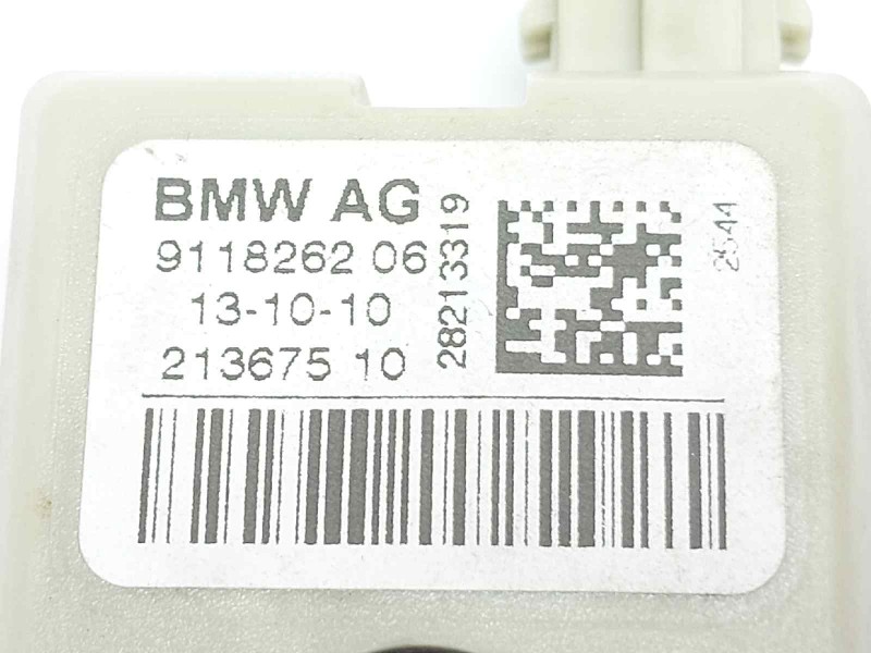 Recambio de modulo electronico para bmw serie 5 lim. (f10) 535d referencia OEM IAM 911826206  
