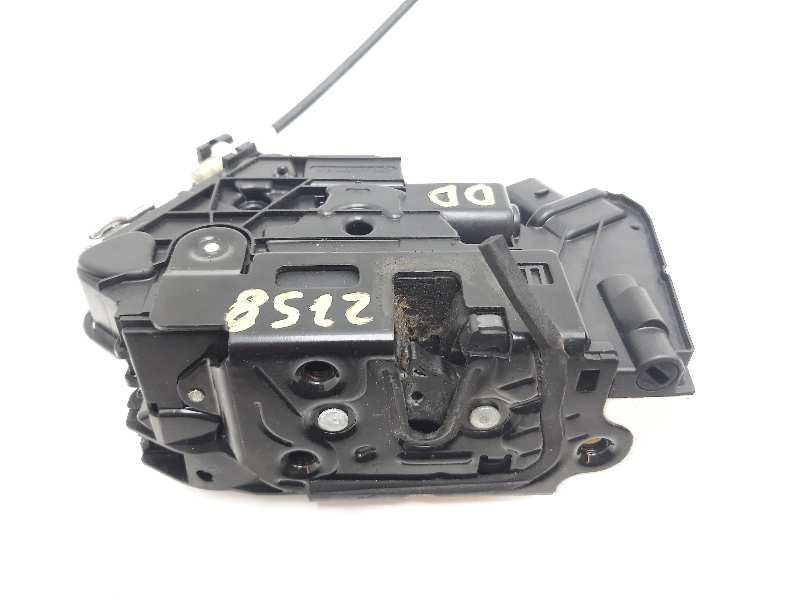 Recambio de cerradura puerta delantera derecha para volkswagen scirocco (137) 1.4 tsi (118kw) referencia OEM IAM 5N1837016C  