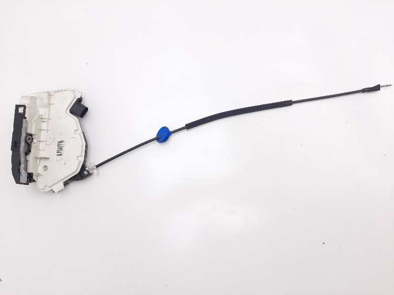 Recambio de cerradura puerta delantera derecha para volkswagen scirocco (137) 1.4 tsi (118kw) referencia OEM IAM 5N1837016C  