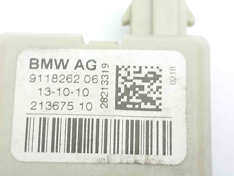 Recambio de modulo electronico para bmw serie 5 lim. (f10) 535d referencia OEM IAM 911826206  