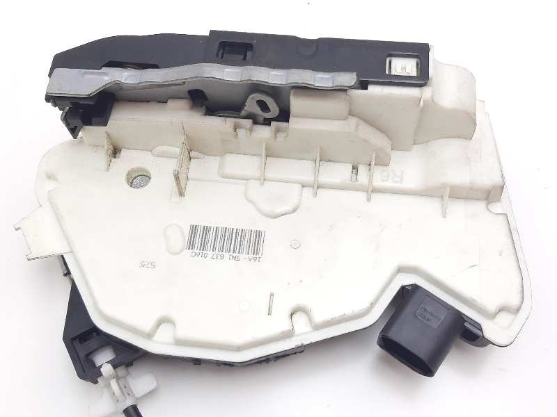 Recambio de cerradura puerta delantera derecha para volkswagen scirocco (137) 1.4 tsi (118kw) referencia OEM IAM 5N1837016C  