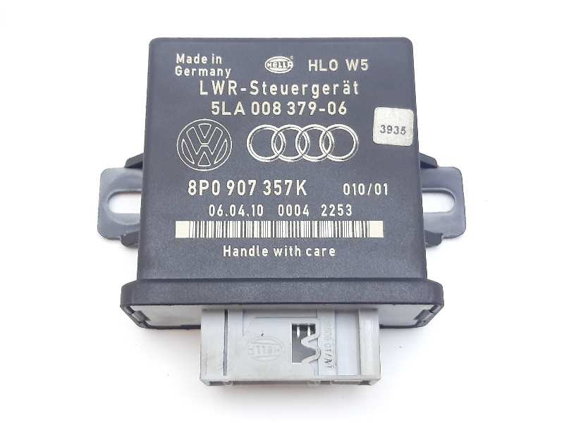 Recambio de modulo electronico para volkswagen scirocco (137) 1.4 tsi (118kw) referencia OEM IAM 8P0907357K 5LA00837906 