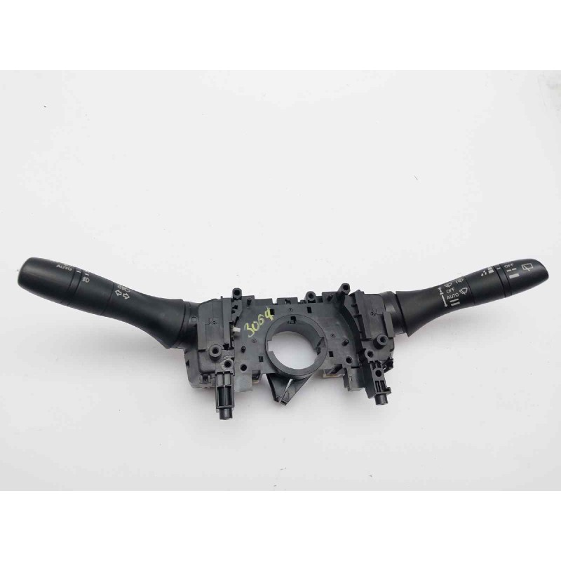 Recambio de mando multifuncion para nissan qashqai (j11) black edition referencia OEM IAM 255604EA0E 16730SN2 255604EA0E