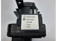 Recambio de mando luces para mercedes clase a (w169) a 180 cdi (169.007) referencia OEM IAM 1695451304 32220301 0101166 2