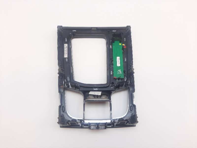 Recambio de guarnecidos palanca cambio para skoda karoq (nu) sportline 4x4 referencia OEM IAM 566713203A 566713203ADPJ 