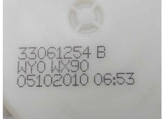 Recambio de cinturon seguridad trasero izquierdo para bmw serie 5 lim. (f10) 535d referencia OEM IAM 33061254B   2