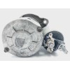 Recambio de motor arranque para ford focus turn. trend + referencia OEM IAM CV6T11000GE ESW10E40 
