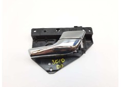 Recambio de maneta interior delantera derecha para jaguar xf 2.2 diesel referencia OEM IAM 8X2322600AE  
