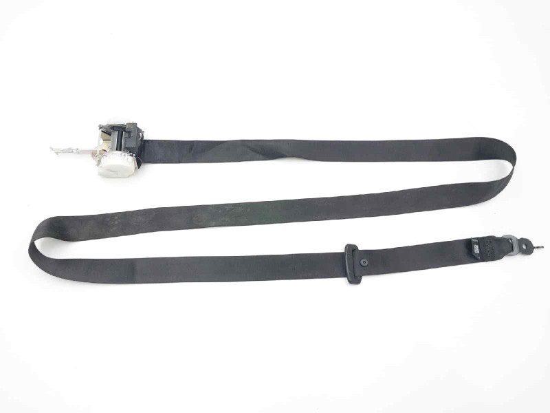 Recambio de cinturon seguridad trasero derecho para bmw serie 5 lim. (f10) 535d referencia OEM IAM 33061254B  