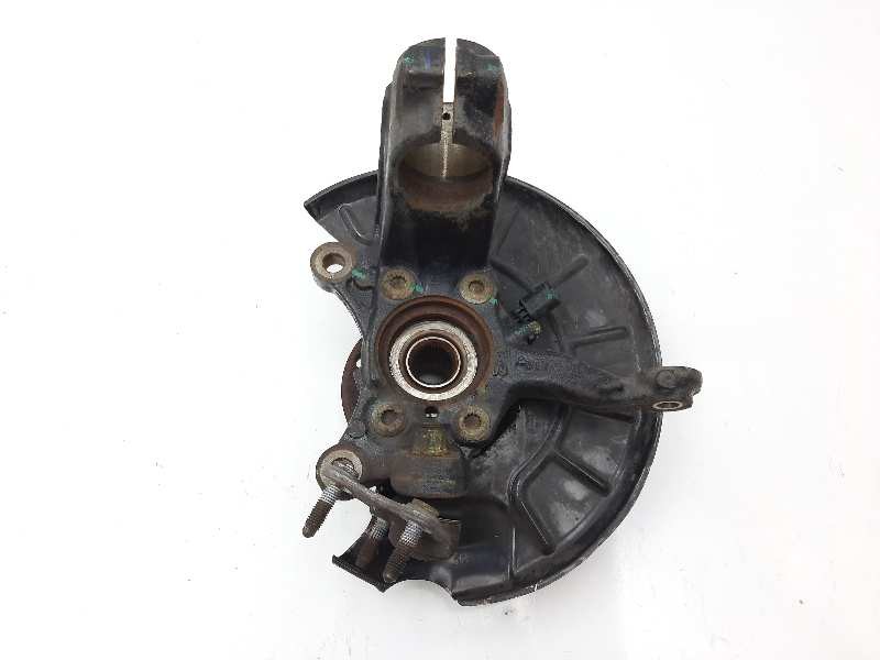 Recambio de mangueta delantera derecha para volkswagen scirocco (137) 2.0 tsi (147kw) referencia OEM IAM   