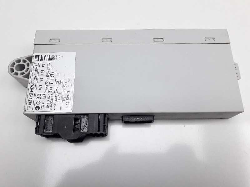 Recambio de modulo electronico para bmw serie 3 berlina (e90) 320d referencia OEM IAM 61356943771 6943771 