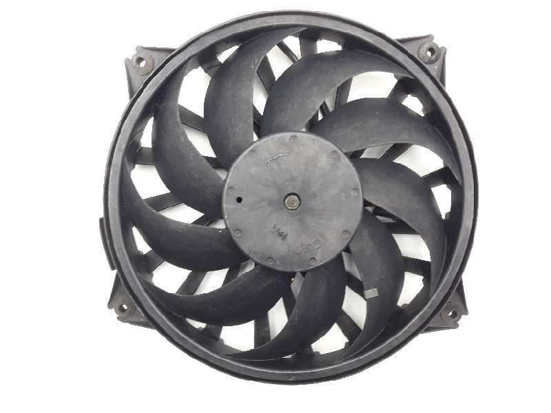 Recambio de electroventilador para citroen c8 2.0 hdi sx automático referencia OEM IAM 9635466180  