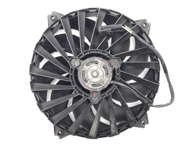 Recambio de electroventilador para citroen c8 2.0 hdi sx automático referencia OEM IAM 9635466180  
