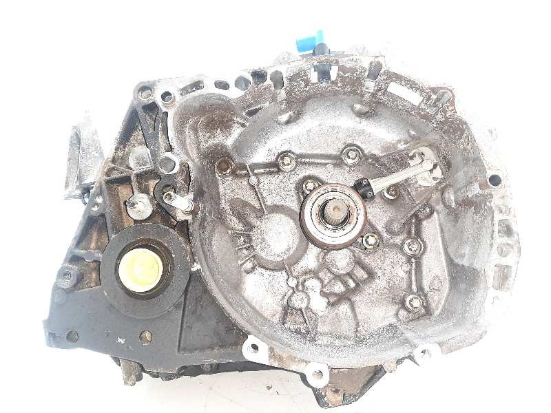 Recambio de caja cambios para renault megane ii berlina 5p expression referencia OEM IAM JH3142  