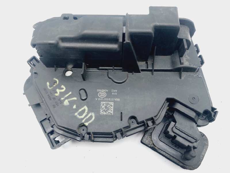 Recambio de cerradura puerta delantera derecha para volkswagen golf vii lim. (bq1) trendline referencia OEM IAM 5TB837016A  