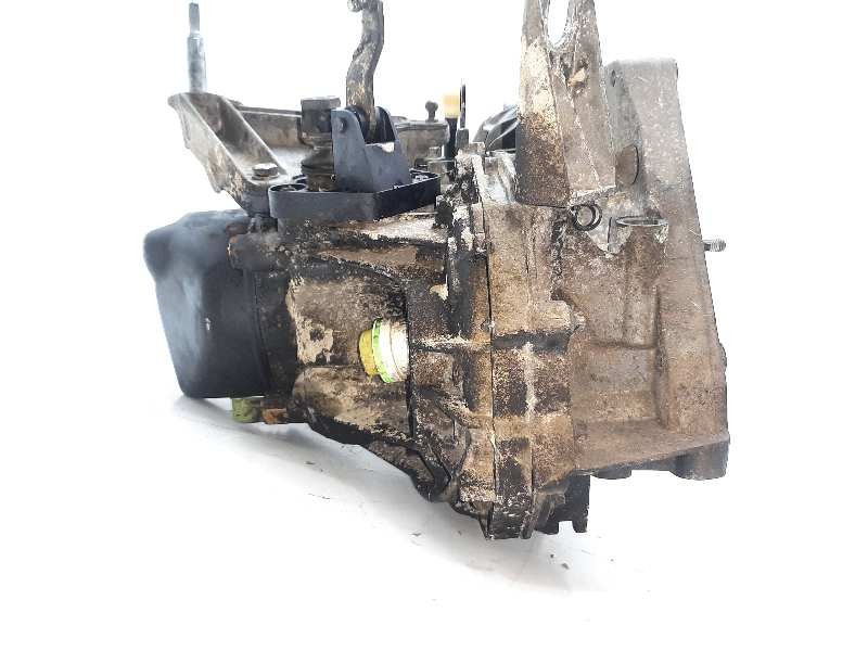 Recambio de caja cambios para renault megane ii berlina 5p expression referencia OEM IAM JH3142  
