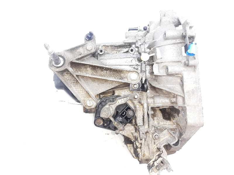 Recambio de caja cambios para renault megane ii berlina 5p expression referencia OEM IAM JH3142  