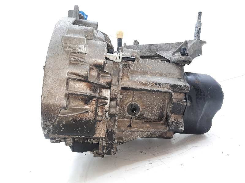Recambio de caja cambios para renault megane ii berlina 5p expression referencia OEM IAM JH3142  