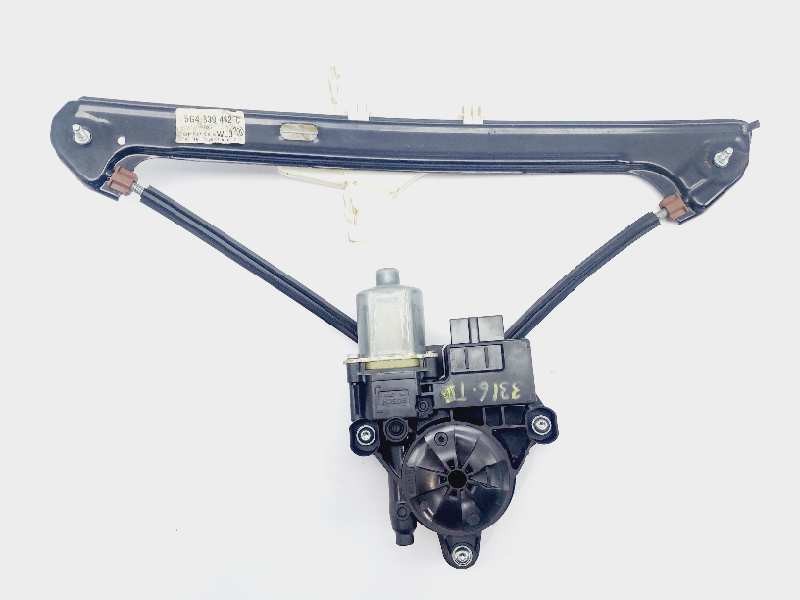 Recambio de elevalunas trasero derecho para volkswagen golf vii lim. (bq1) trendline referencia OEM IAM 5Q0959812 5G4839462C 