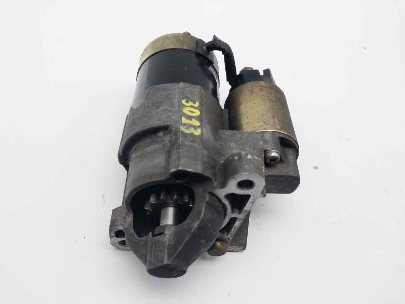 Recambio de motor arranque para renault kangoo (f/kc0) alize referencia OEM IAM 8200426577 M000T91581 