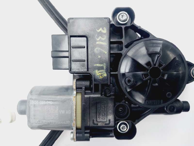 Recambio de elevalunas trasero derecho para volkswagen golf vii lim. (bq1) trendline referencia OEM IAM 5Q0959812 5G4839462C 