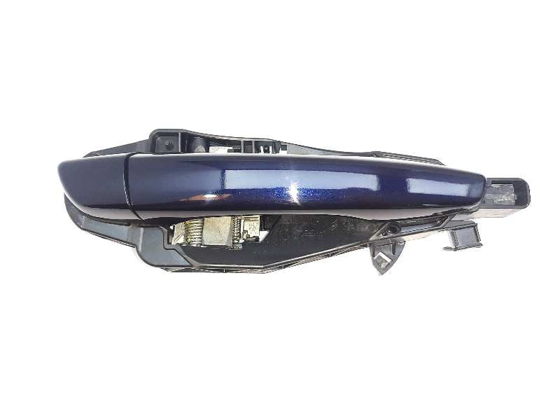 Recambio de maneta exterior delantera derecha para peugeot 308 active referencia OEM IAM 9802977180  