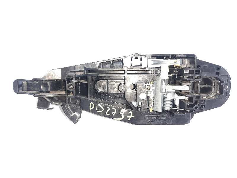Recambio de maneta exterior delantera derecha para peugeot 308 active referencia OEM IAM 9802977180  