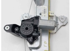 Recambio de elevalunas trasero derecho para nissan qashqai (j11) black edition referencia OEM IAM 827004EA0A   2