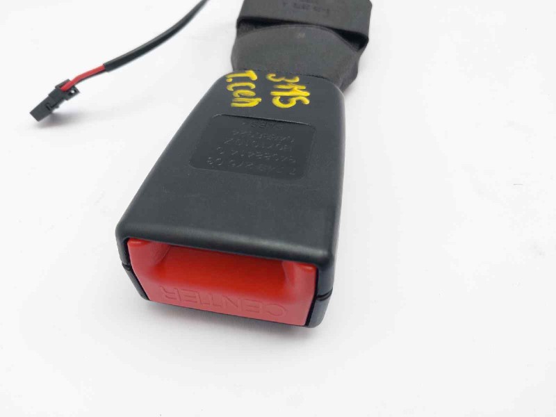 Recambio de cinturon seguridad trasero central para bmw serie 5 lim. (f10) 535d referencia OEM IAM 34088414C 724327503 