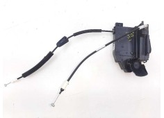 Recambio de cerradura puerta delantera derecha para peugeot 308 active referencia OEM IAM 9810309380  