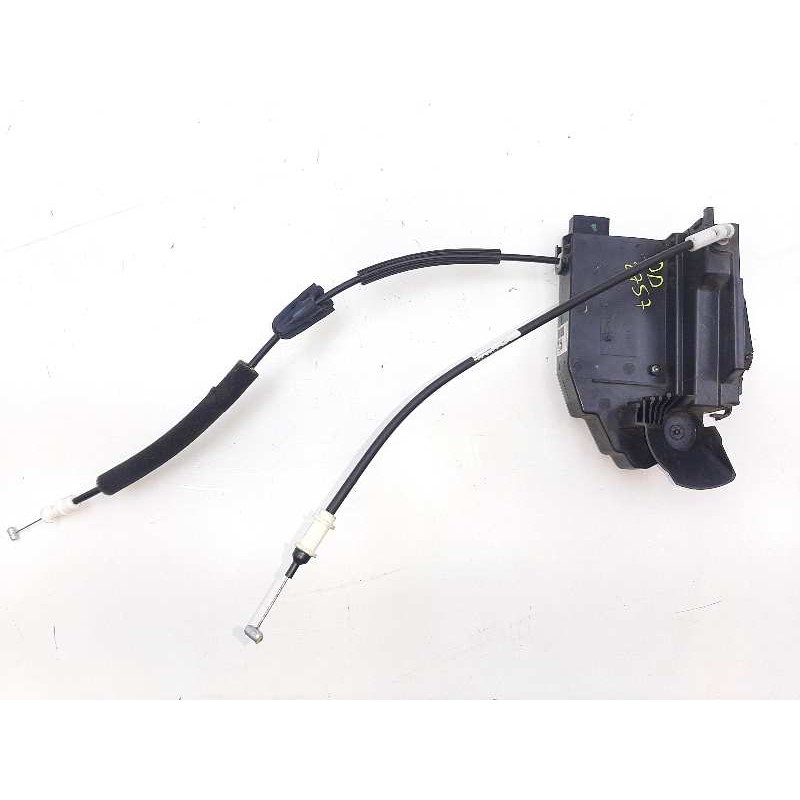 Recambio de cerradura puerta delantera derecha para peugeot 308 active referencia OEM IAM 9810309380  