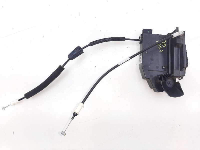 Recambio de cerradura puerta delantera derecha para peugeot 308 active referencia OEM IAM 9810309380  
