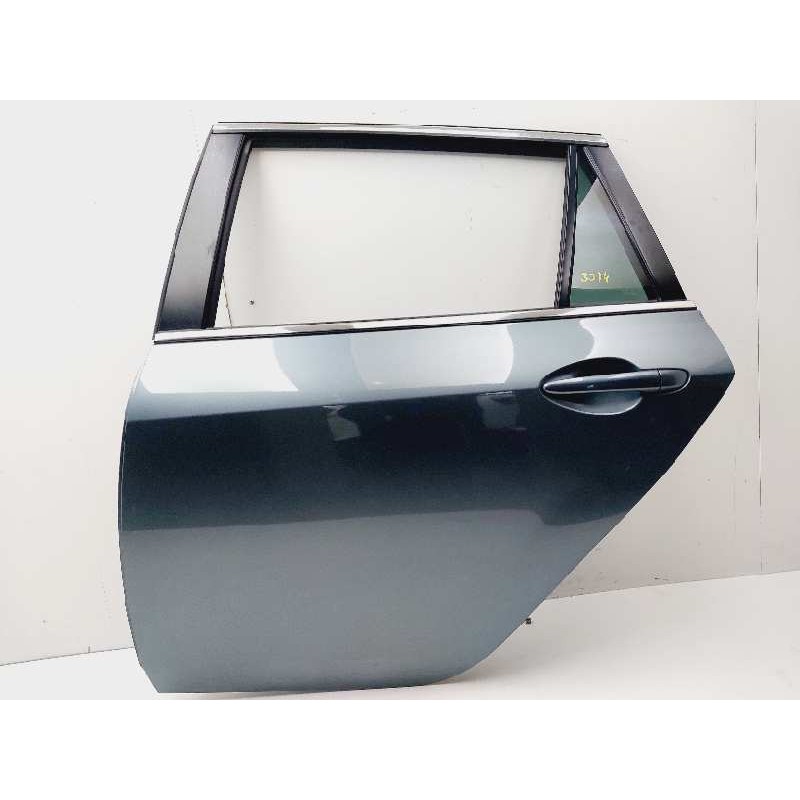 Recambio de puerta trasera izquierda para mazda 6 kombi (gh) 2.2 ce 163 active sw referencia OEM IAM GSYA7302XJ  