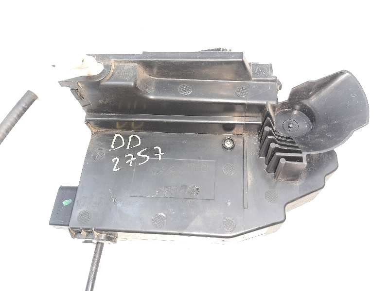 Recambio de cerradura puerta delantera derecha para peugeot 308 active referencia OEM IAM 9810309380  