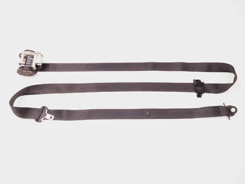Recambio de cinturon seguridad trasero izquierdo para renault laguna coupe monaco gp referencia OEM IAM 888400012R  