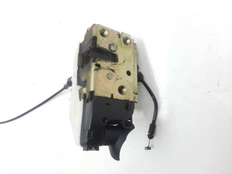 Recambio de cerradura puerta delantera izquierda para renault scenic ii authentique referencia OEM IAM RA23R302  