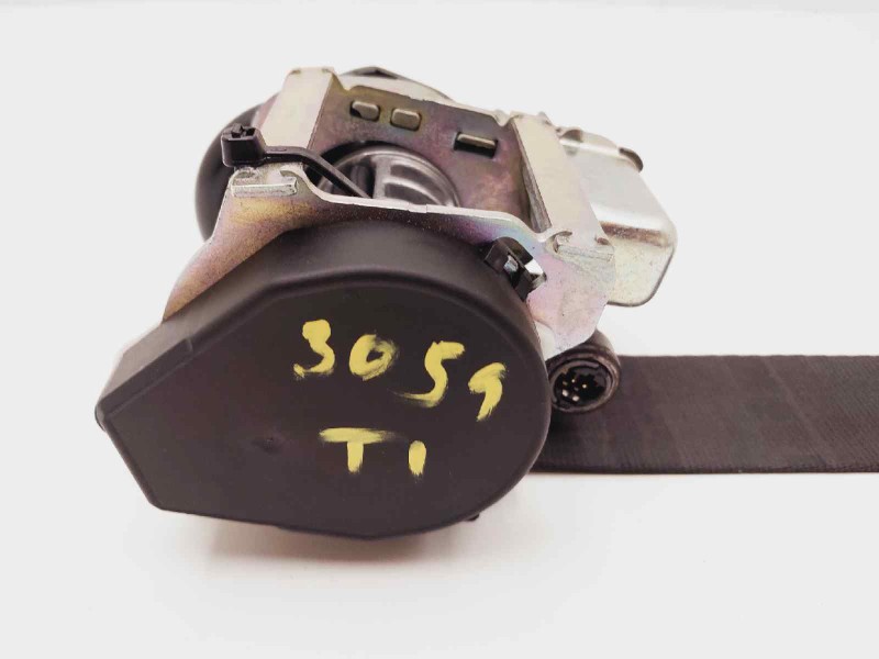 Recambio de cinturon seguridad trasero izquierdo para renault laguna coupe monaco gp referencia OEM IAM 888400012R  