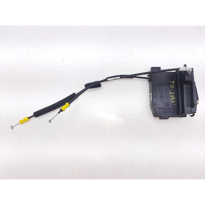 Recambio de cerradura puerta trasera derecha para peugeot 308 active referencia OEM IAM 9810309880  