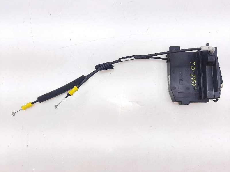 Recambio de cerradura puerta trasera derecha para peugeot 308 active referencia OEM IAM 9810309880  
