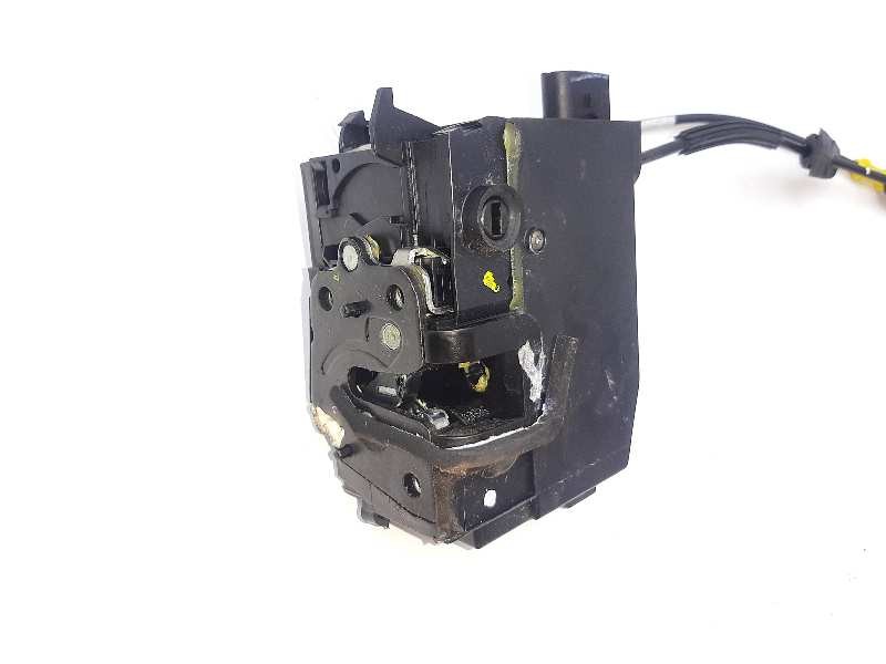 Recambio de cerradura puerta trasera derecha para peugeot 308 active referencia OEM IAM 9810309880  