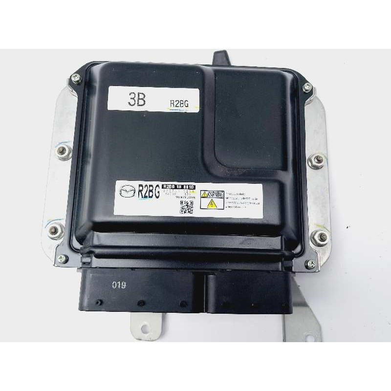 Recambio de centralita motor uce para mazda 6 kombi (gh) 2.2 ce 163 active sw referencia OEM IAM R2BG18881D  